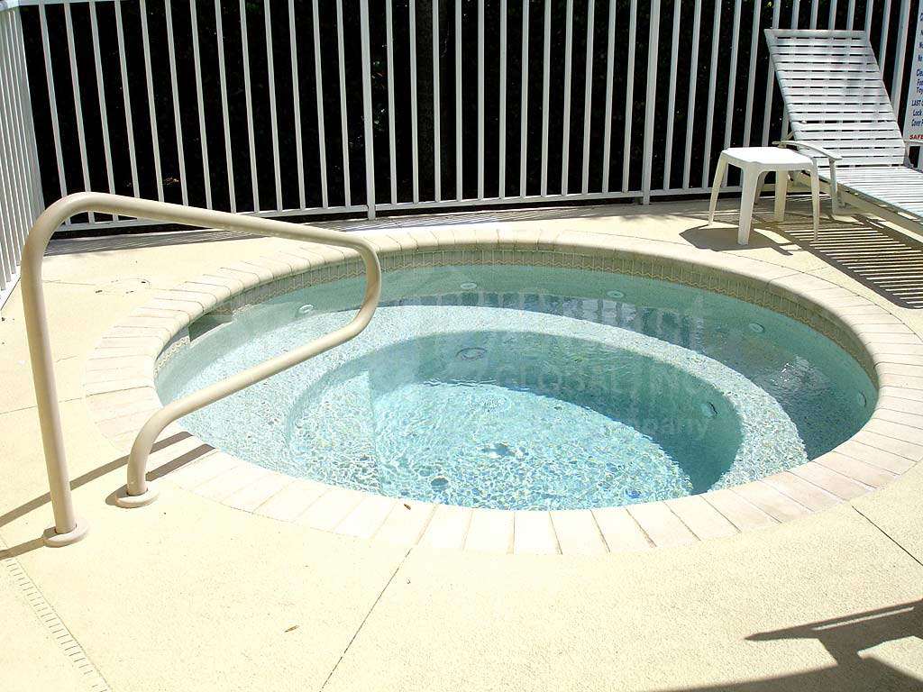Cypress Lake Country Club Community Pool and Hot Tub